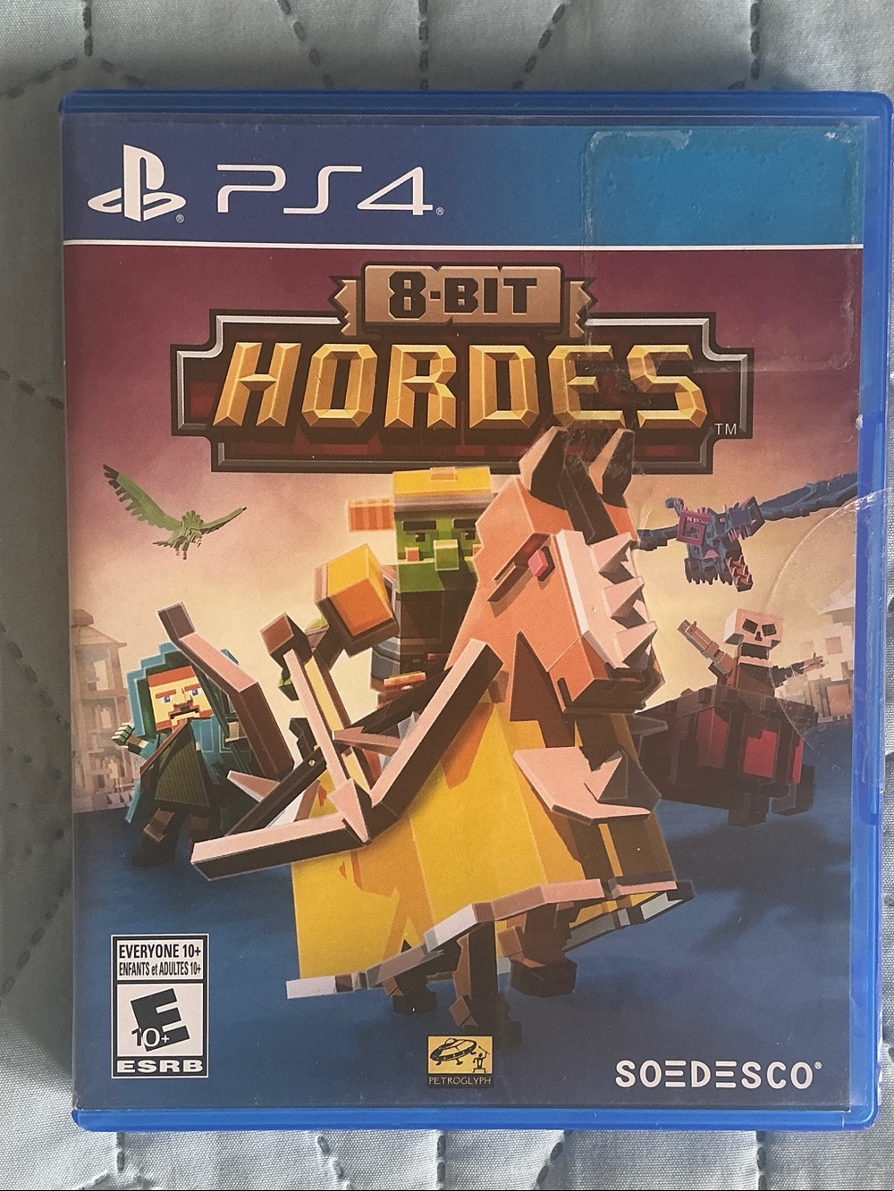 8-Bit Hordes (PS4)